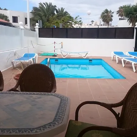Villa Nasa Puerto del Carmen