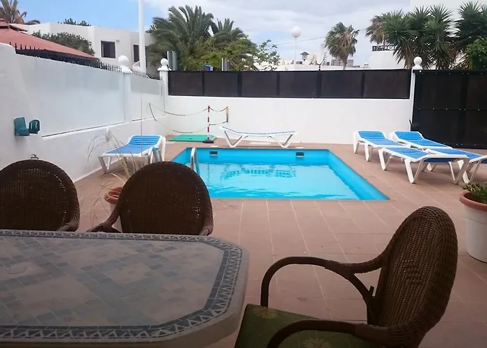 Willa Nasa Puerto del Carmen (Lanzarote)